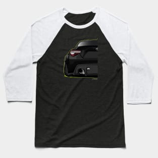 Gt86 - Frame Baseball T-Shirt